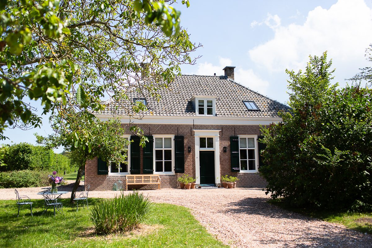 Het Farmhouse van Yogabee, een authentieke Walcherse boerderij
